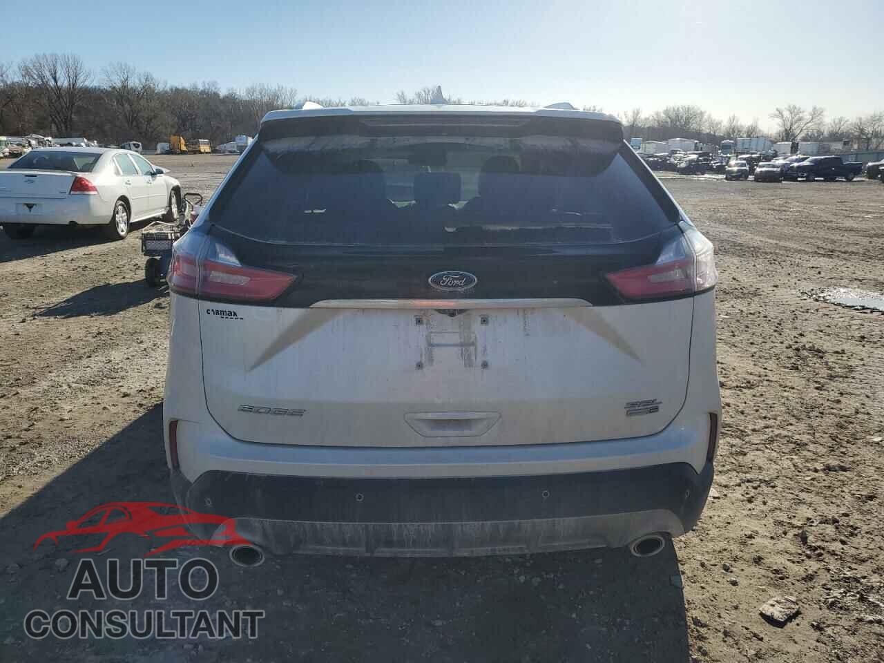 FORD EDGE 2019 - 2FMPK4J94KBB36044