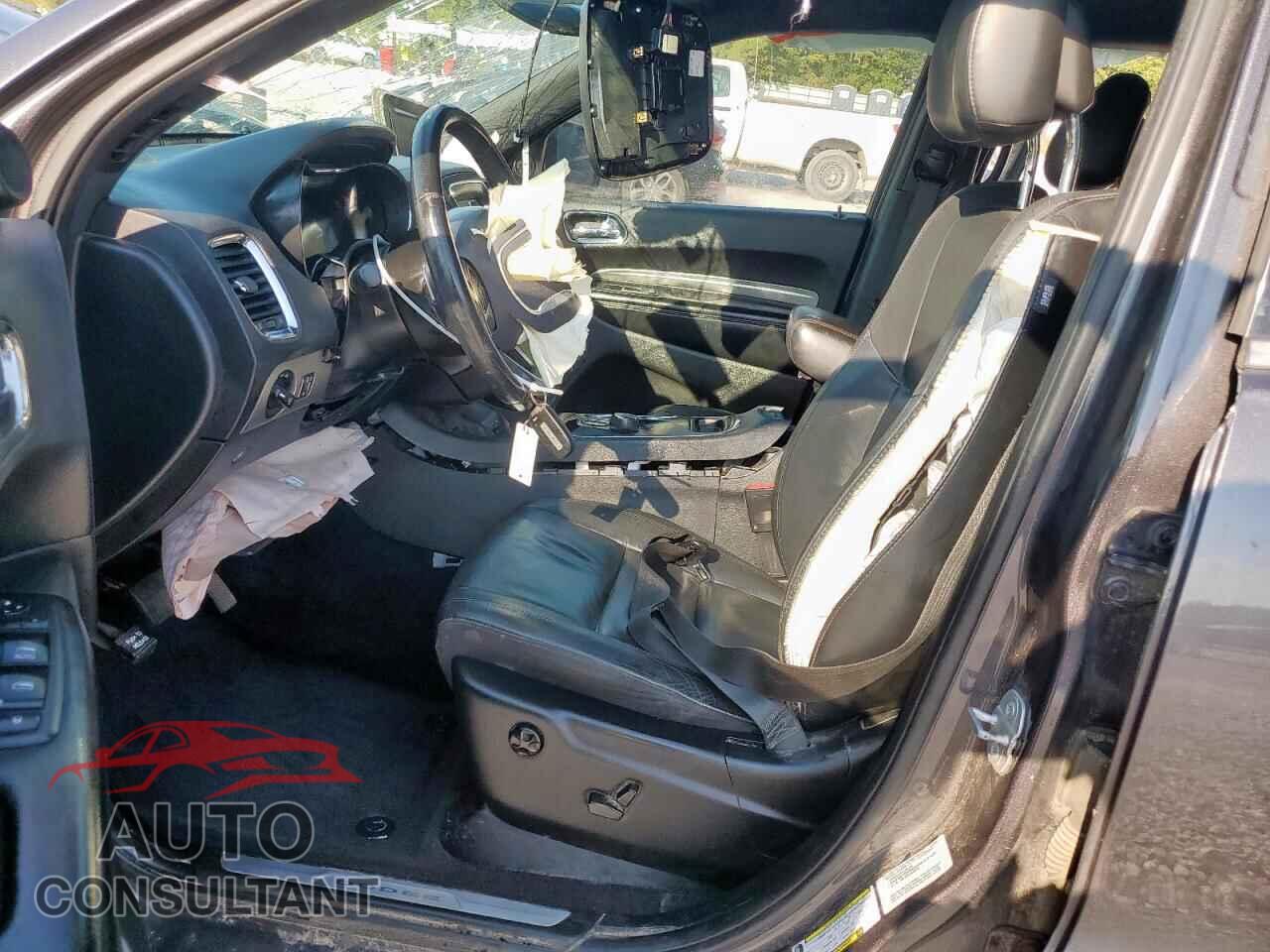 DODGE DURANGO 2017 - 1C4RDHDGXHC957800