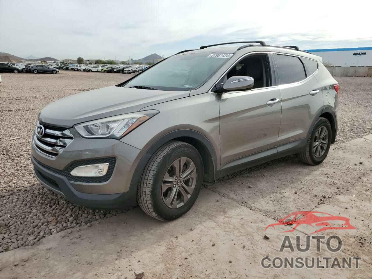 HYUNDAI SANTA FE 2014 - 5XYZU3LB1EG157225