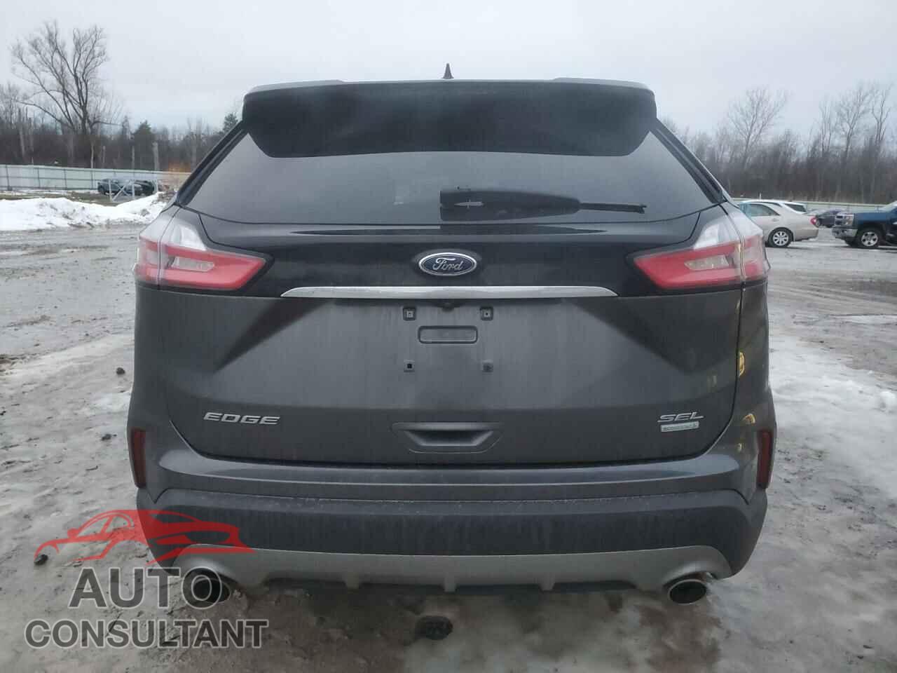 FORD EDGE 2019 - 2FMPK3J98KBC35122