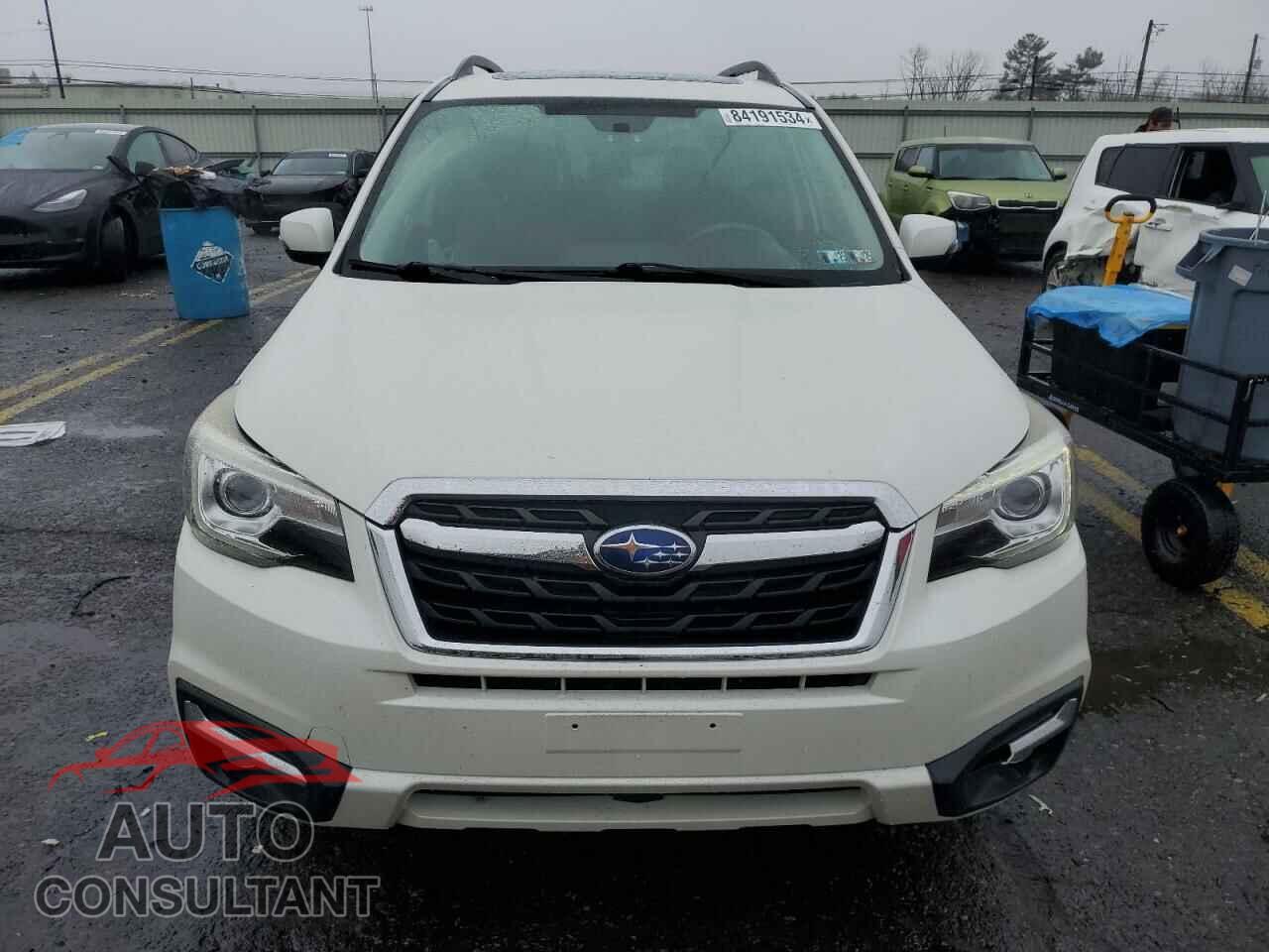 SUBARU FORESTER 2017 - JF2SJAWC5HH552072