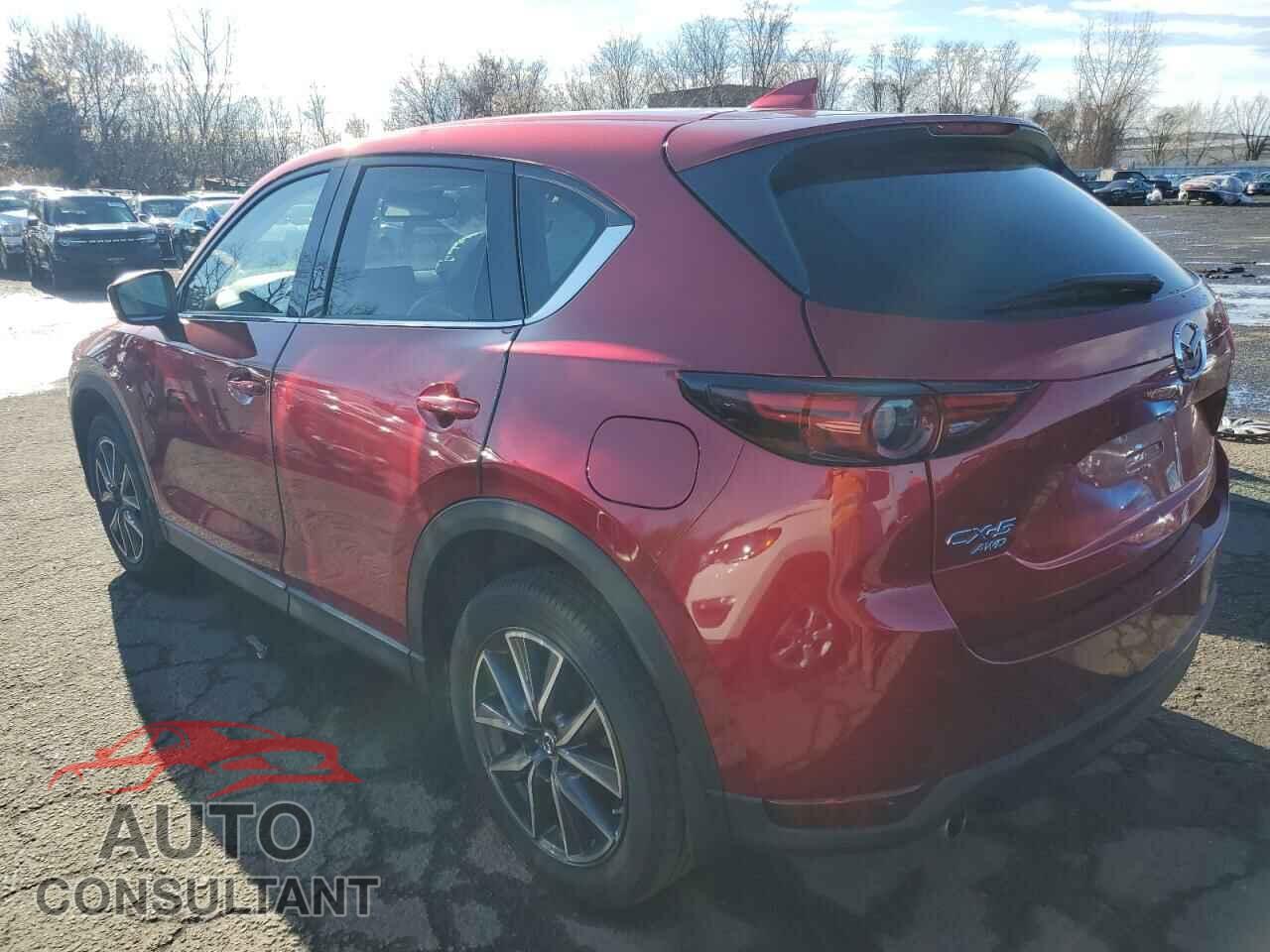 MAZDA CX-5 2017 - JM3KFBDL5H0125604