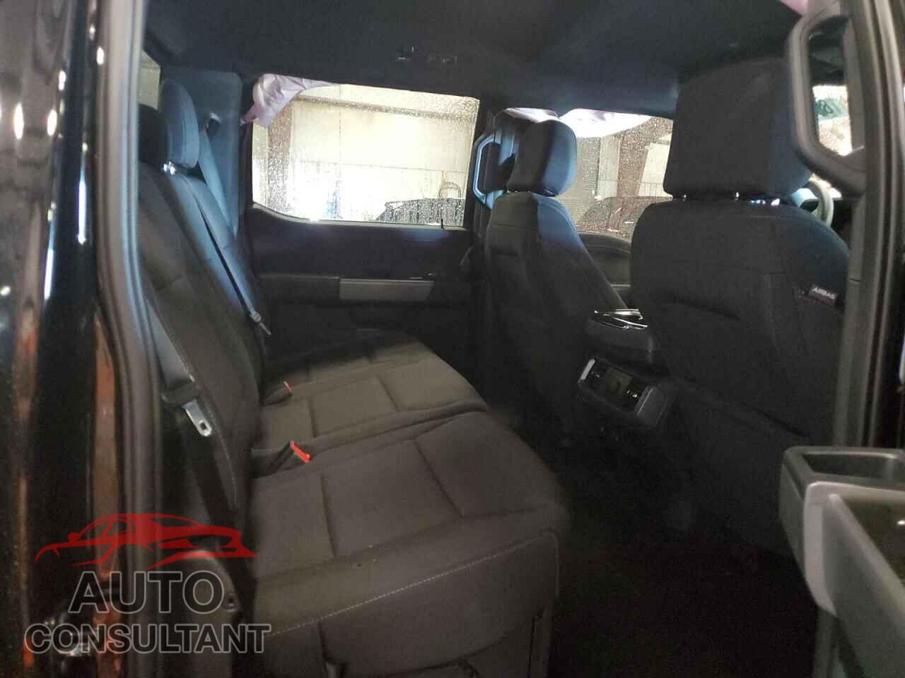 FORD All Models 2025 - 1FTFW3LD5SFA36727