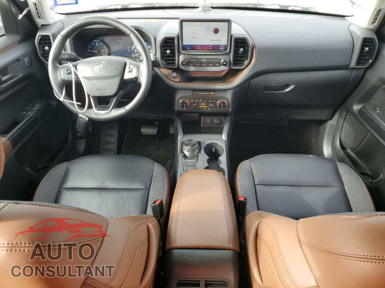 FORD BRONCO 2023 - 3FMCR9C64PRE04237