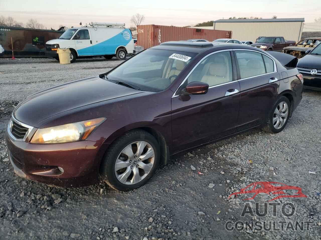 HONDA ACCORD 2010 - 5KBCP3F8XAB015987