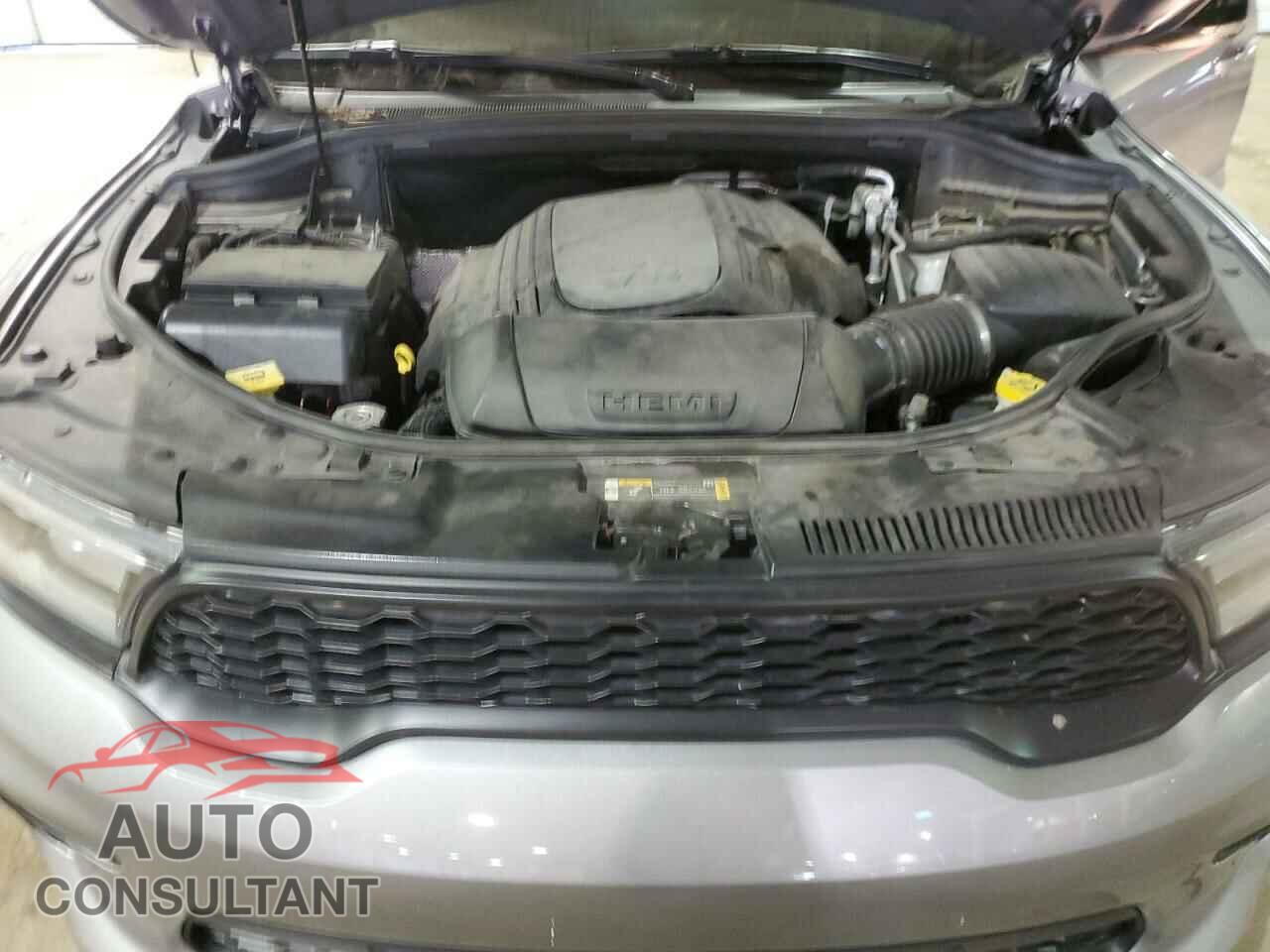 DODGE DURANGO 2021 - 1C4SDJCT8MC790483