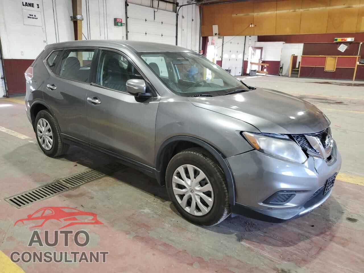 NISSAN ROGUE 2015 - KNMAT2MT4FP503638