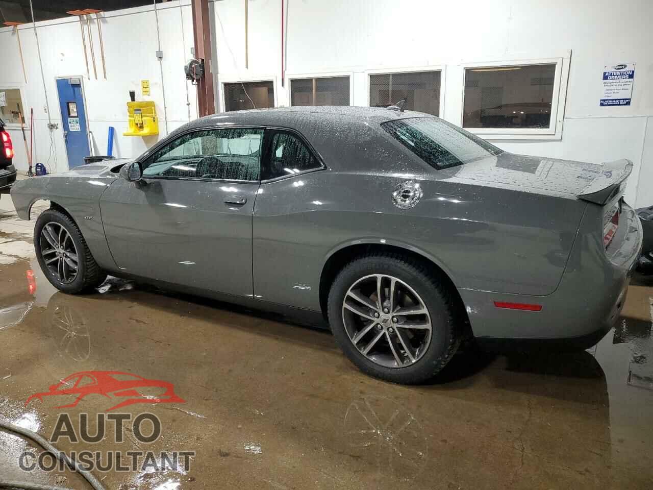 DODGE CHALLENGER 2018 - 2C3CDZGG2JH205376