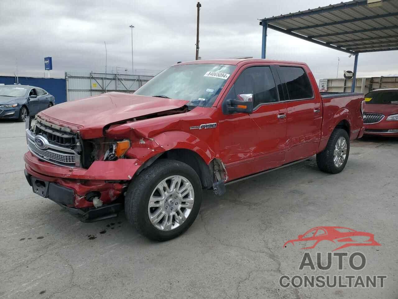 FORD F-150 2010 - 1FTFW1CV6AFA70896