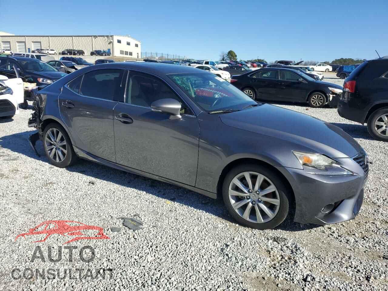 LEXUS IS 2015 - JTHBF1D25F5045910