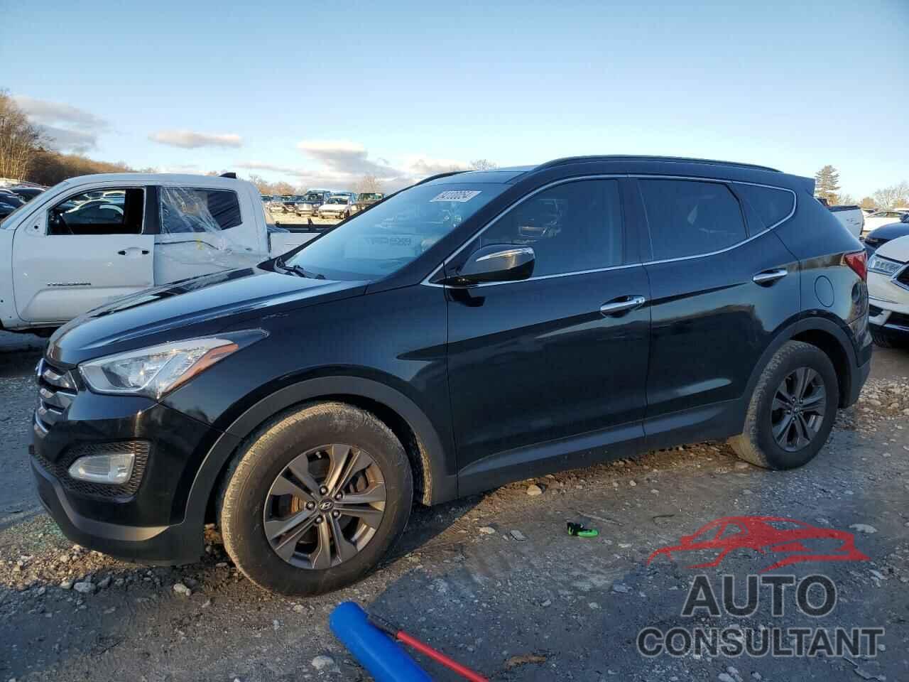 HYUNDAI SANTA FE 2014 - 5XYZUDLB6EG227792