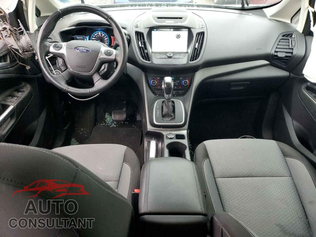 FORD CMAX 2017 - 1FADP5AU3HL116269