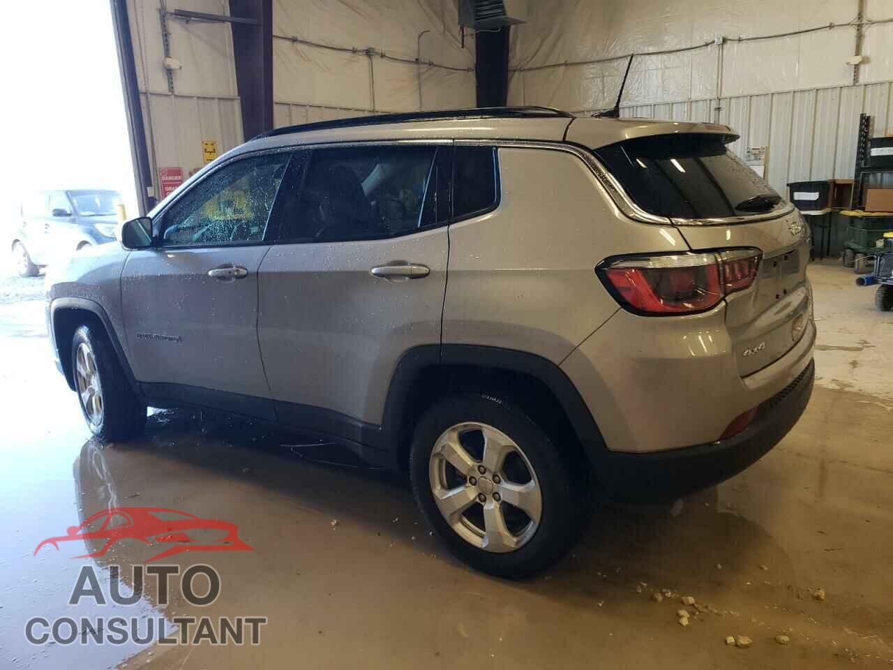 JEEP COMPASS 2019 - 3C4NJDBB0KT657086
