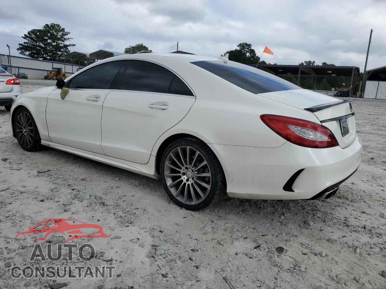 MERCEDES-BENZ CLC-CLASS 2015 - WDDLJ6FB2FA146060