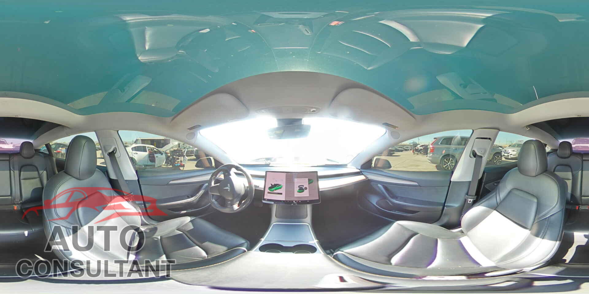 TESLA MODEL 3 2021 - 5YJ3E1EA5MF068372
