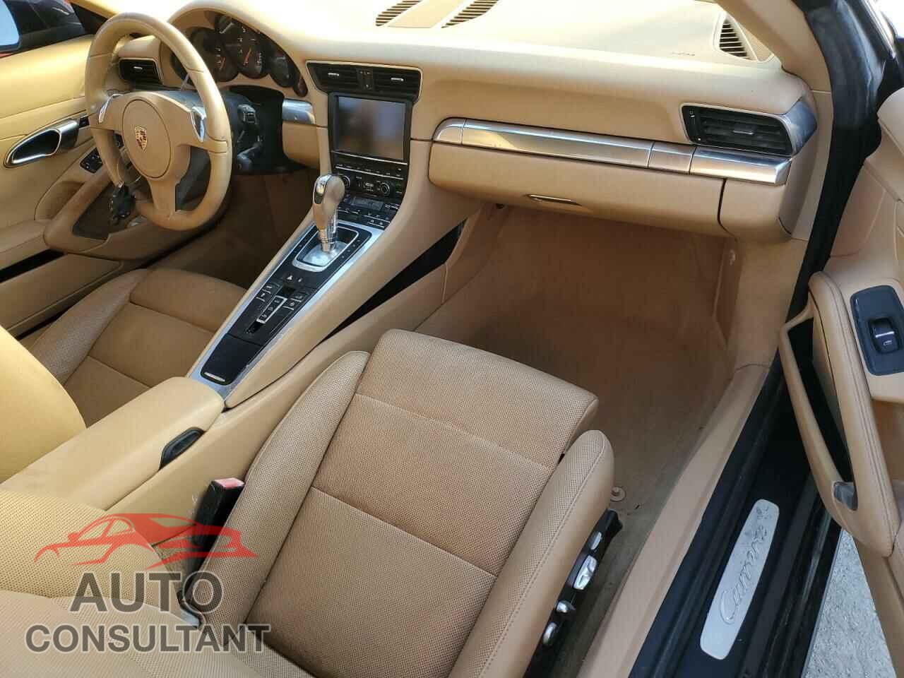 PORSCHE 911 2015 - WP0CA2A96FS141347