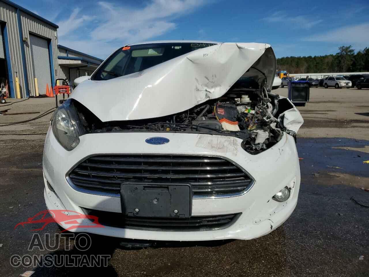 FORD FIESTA 2019 - 3FADP4EJXKM123946