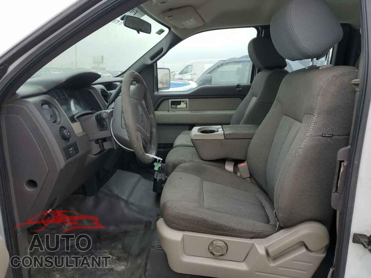 FORD F-150 2009 - 1FTRX12W29KB37906