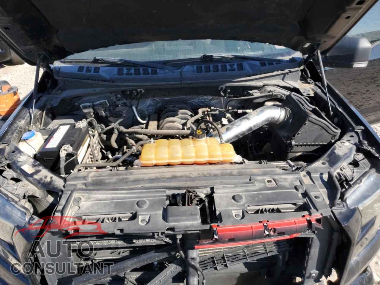 FORD F-150 2016 - 1FTEW1EF2GFA90704