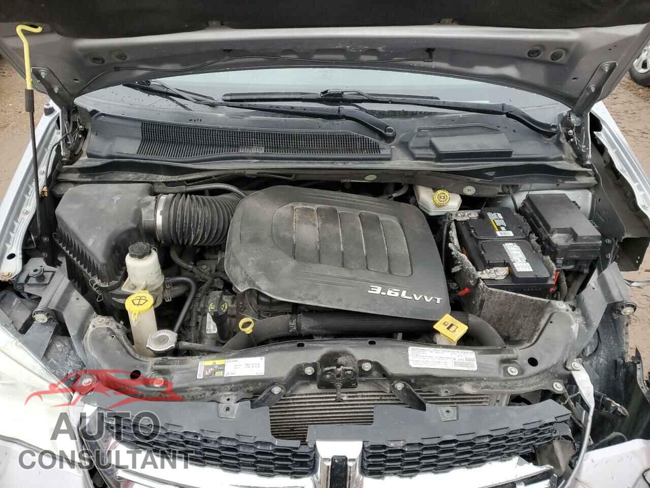DODGE CARAVAN 2014 - 2C4RDGCG4ER174048