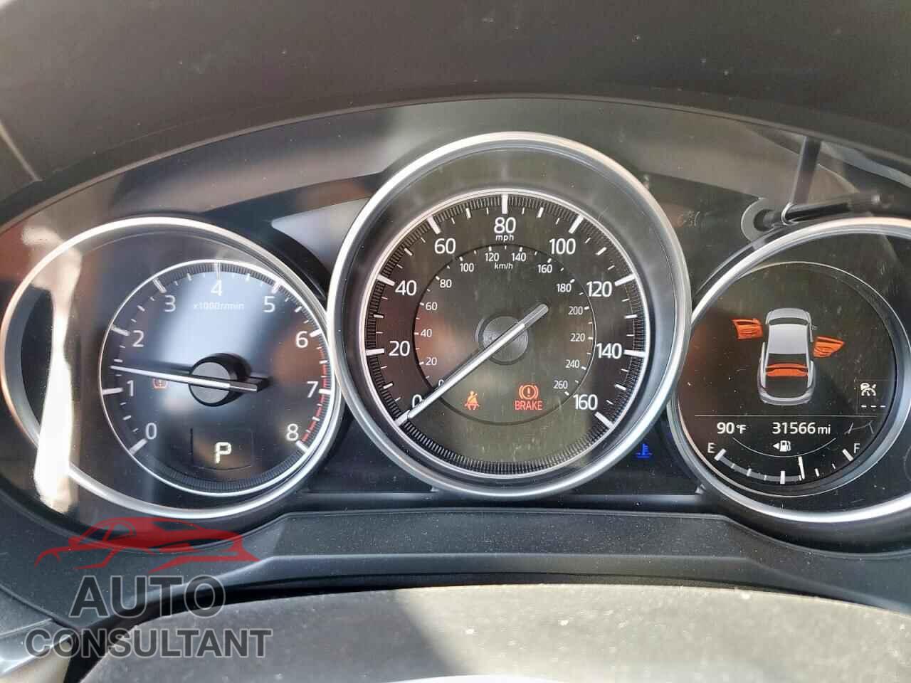 MAZDA 6 2021 - JM1GL1VM5M1618471