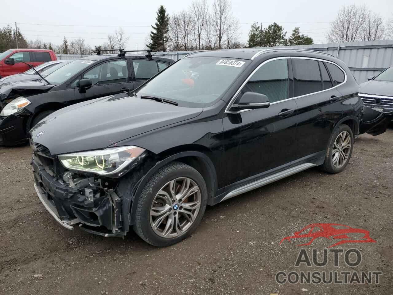 BMW X1 2019 - WBXHT3C55K5L90444