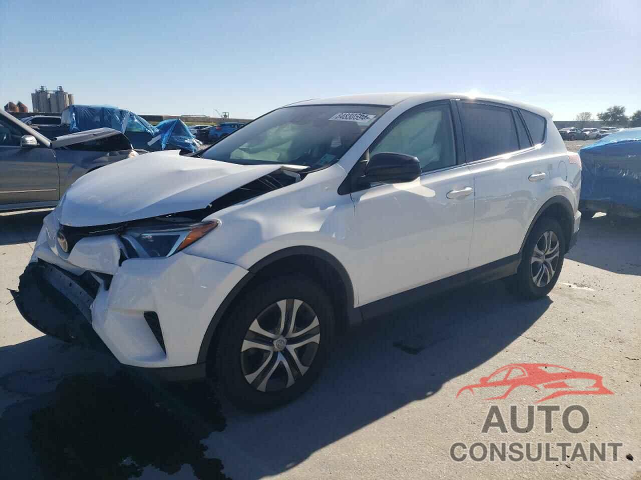 TOYOTA RAV4 2018 - JTMZFREVXJJ736163