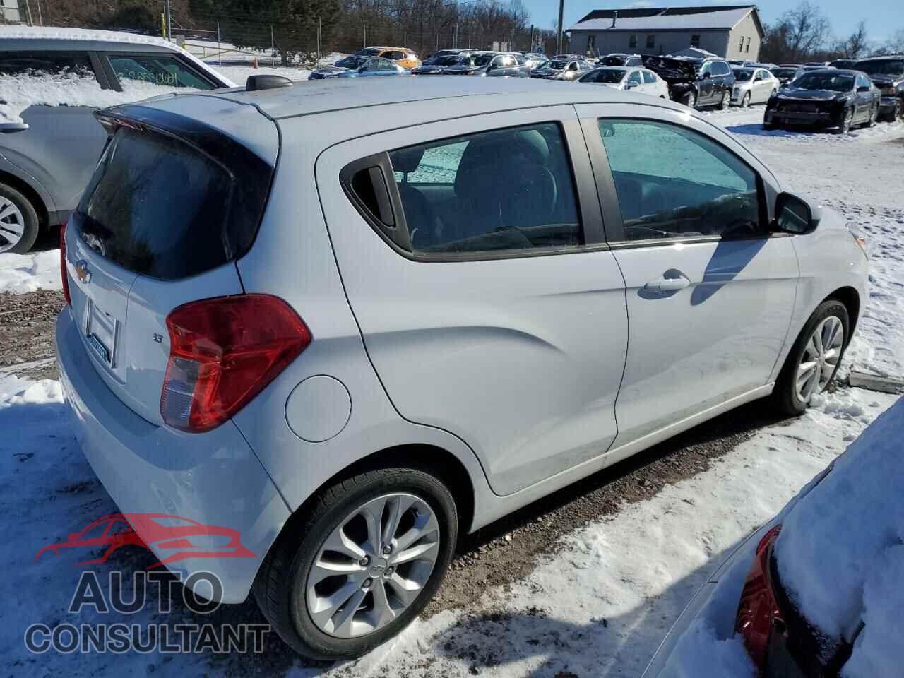CHEVROLET SPARK 2021 - KL8CD6SA5MC745186
