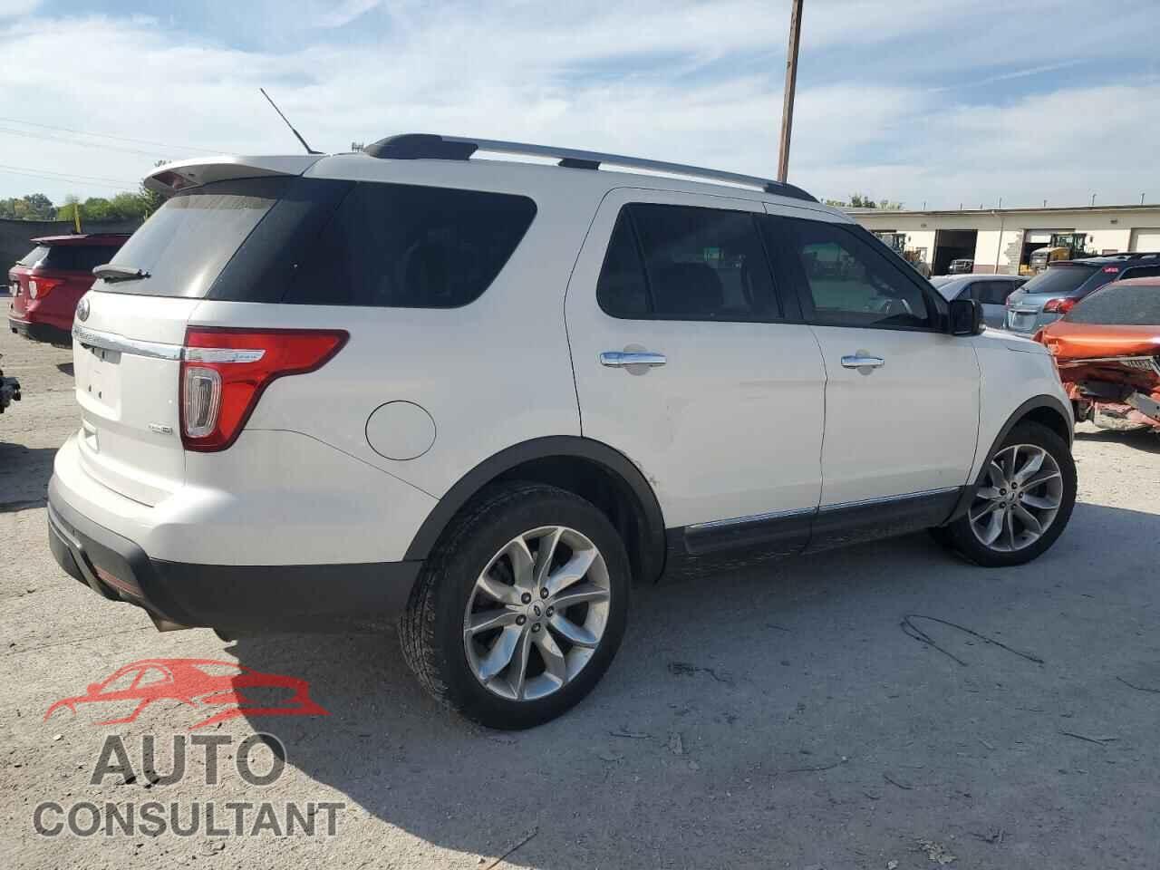 FORD EXPLORER 2015 - 1FM5K8D88FGB57866