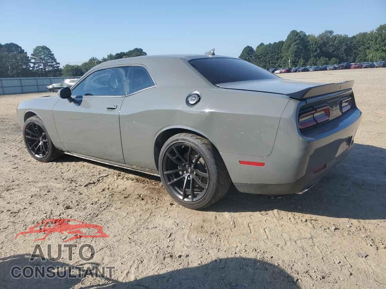 DODGE CHALLENGER 2023 - 2C3CDZFJ2PH669533