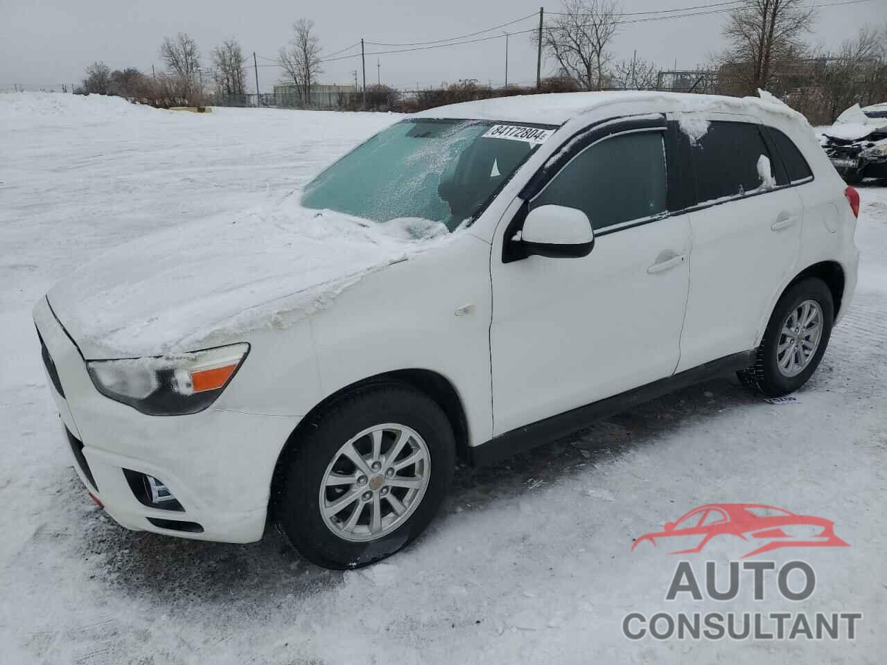 MITSUBISHI OUTLANDER 2012 - JA4AJ3AU2CZ604051