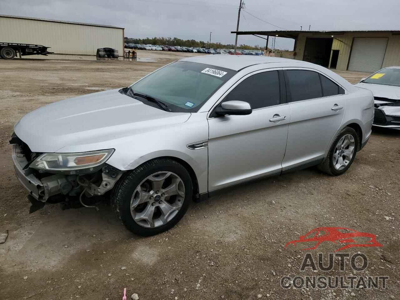 FORD TAURUS 2010 - 1FAHP2EW8AG124278