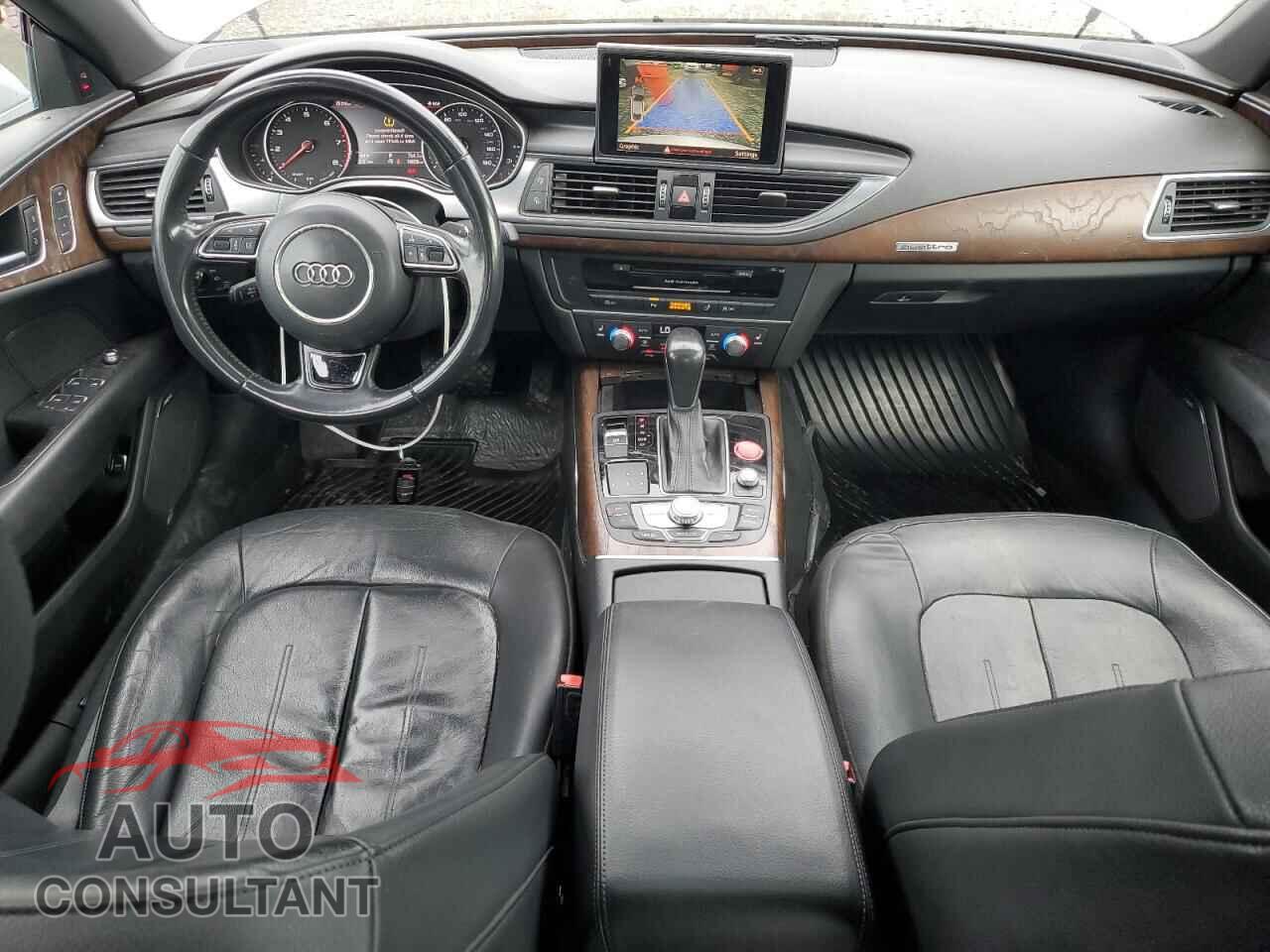 AUDI A7 2016 - WAUWGAFC8GN015286