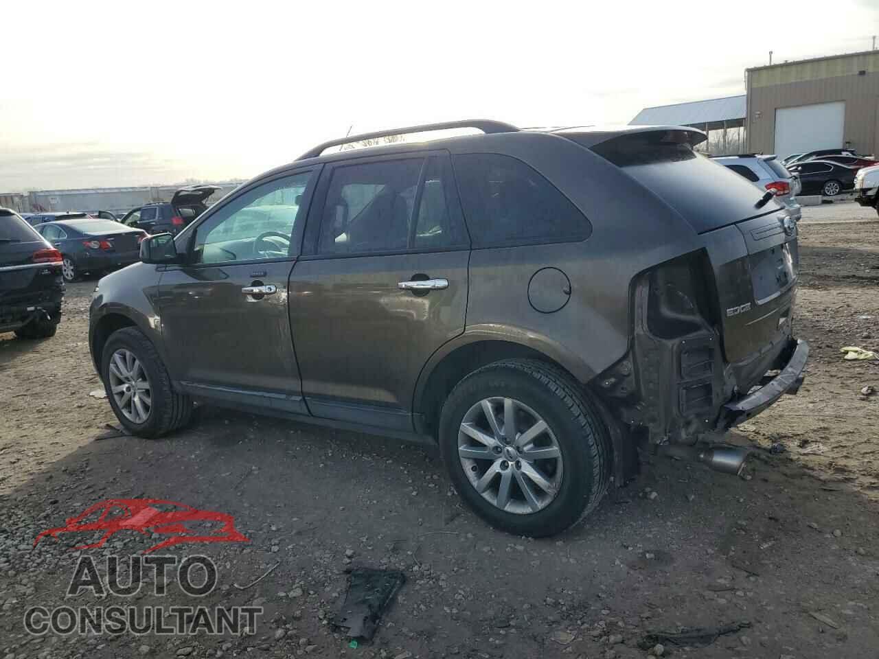 FORD EDGE 2011 - 2FMDK3JC0BBA85487