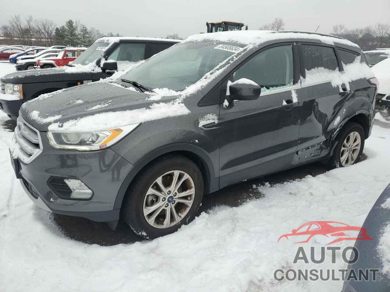 FORD ESCAPE 2017 - 1FMCU9G94HUA73768