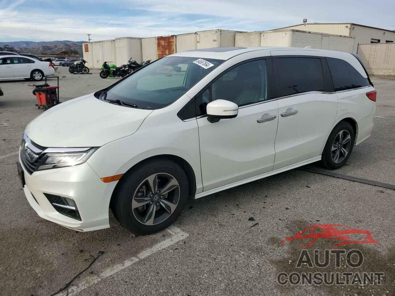 HONDA ODYSSEY 2019 - 5FNRL6H88KB053979