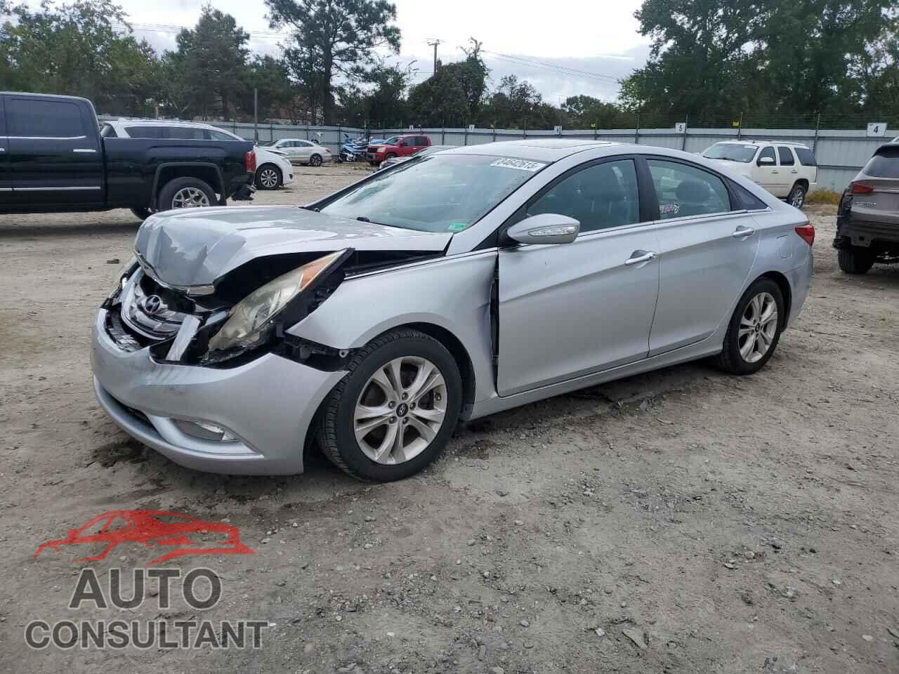 HYUNDAI SONATA 2011 - 5NPEC4AB2BH304196