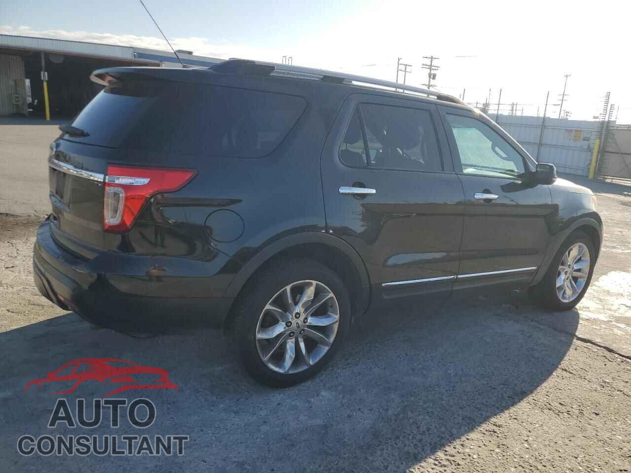 FORD EXPLORER 2013 - 1FM5K7D80DGA50446