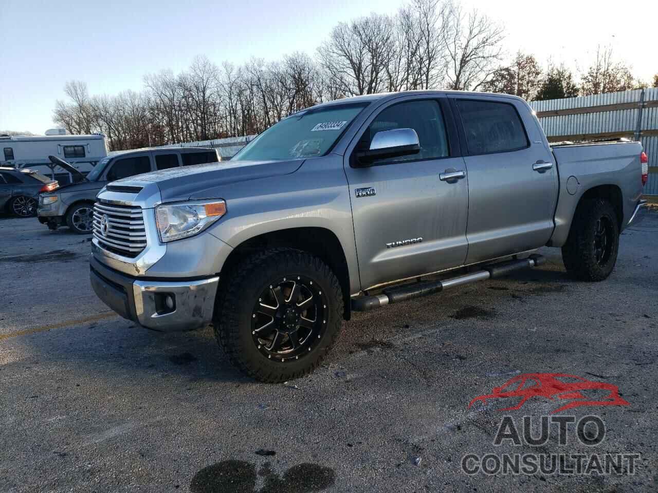 TOYOTA TUNDRA 2015 - 5TFHW5F12FX441689