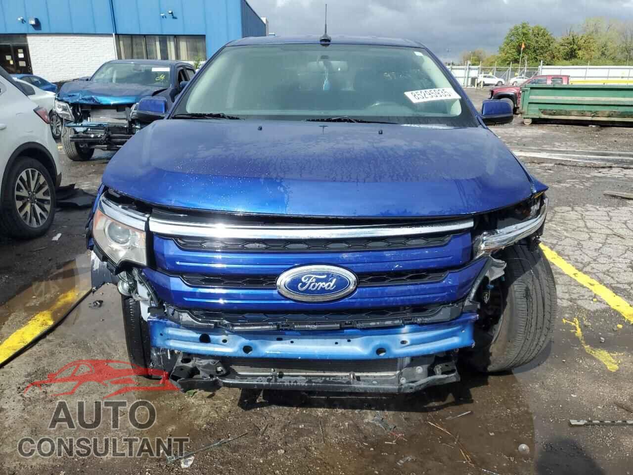 FORD EDGE 2013 - 2FMDK3JC8DBA05579