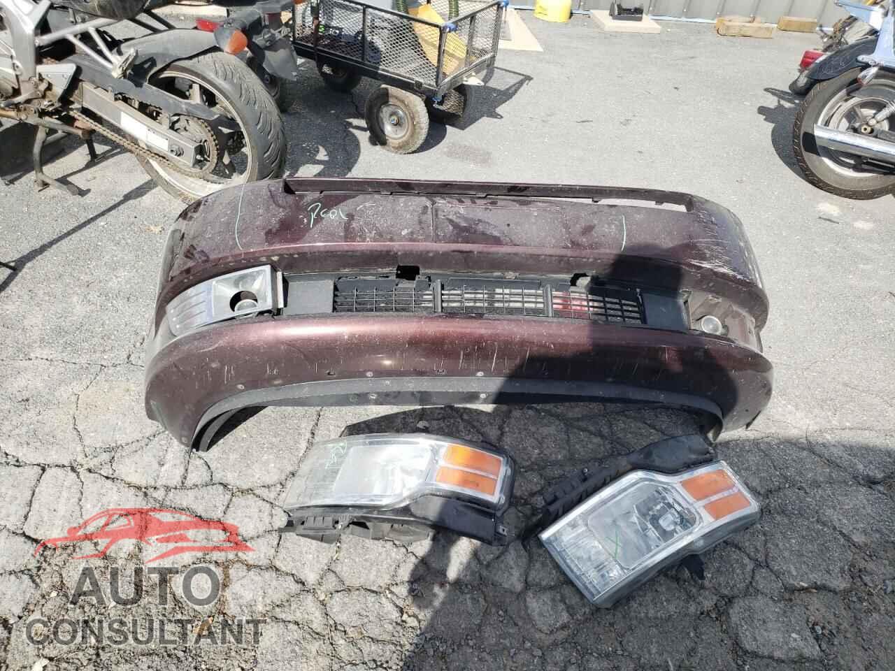 FORD FLEX 2012 - 2FMGK5BC1CBD18978