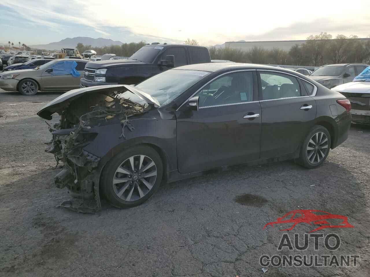 NISSAN ALTIMA 2017 - 1N4AL3AP2HC289147