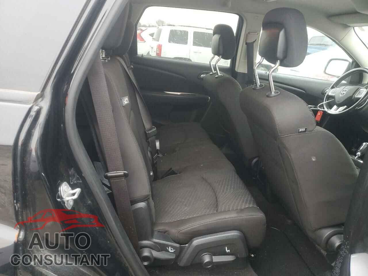 DODGE JOURNEY 2017 - 3C4PDCAB5HT683087