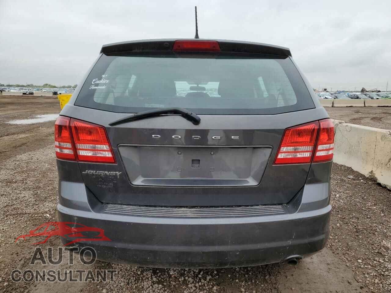 DODGE JOURNEY 2014 - 3C4PDCAB2ET220982
