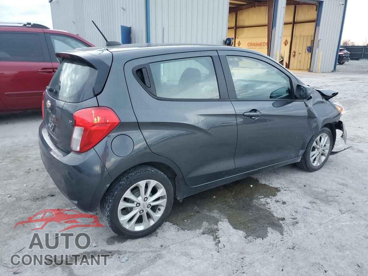 CHEVROLET SPARK 2021 - KL8CD6SA4MC216229