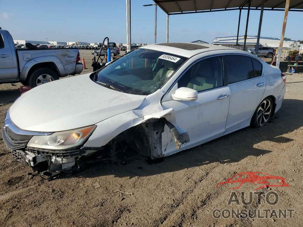 HONDA ACCORD 2016 - 1HGCR2F90GA234391