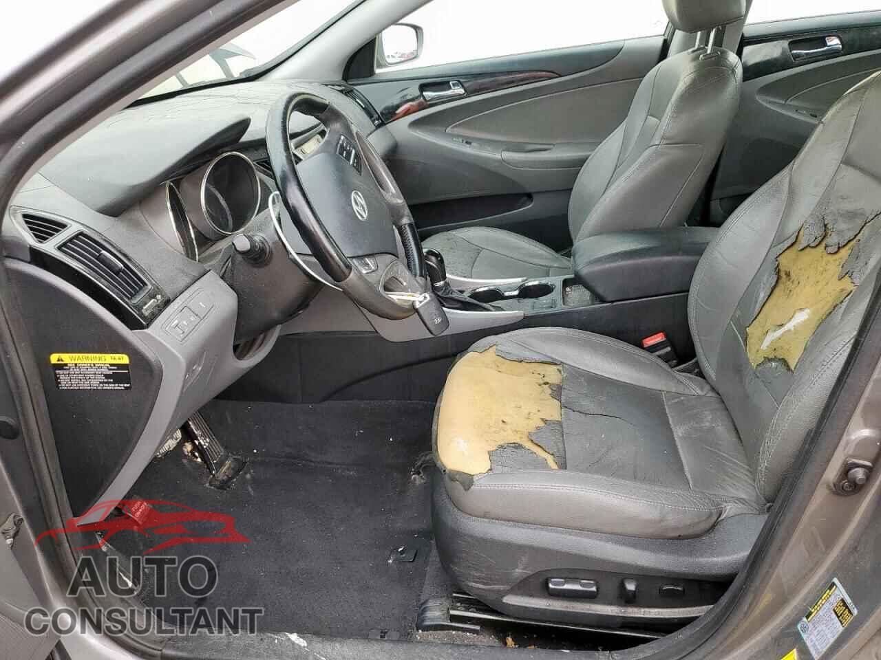 HYUNDAI SONATA 2012 - 5NPEC4AC7CH456064