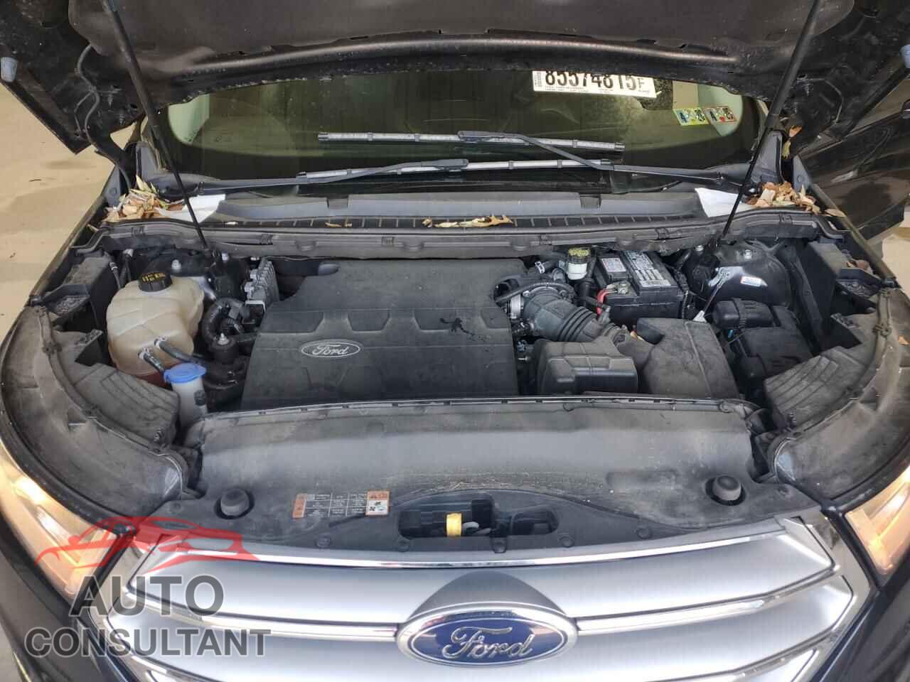 FORD EDGE 2015 - 2FMPK4J81FBB63358