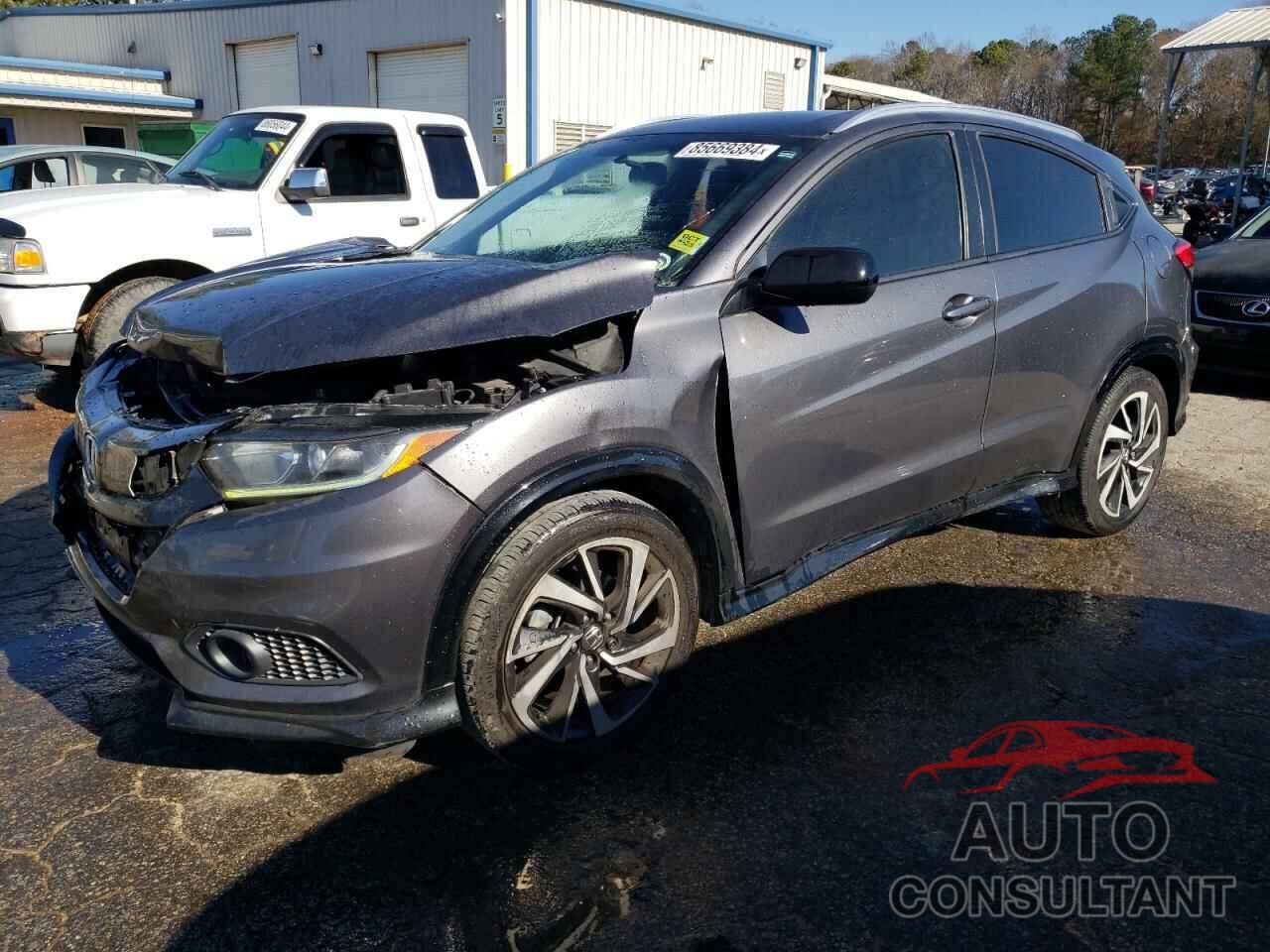 HONDA HR-V 2019 - 3CZRU5H1XKG705516