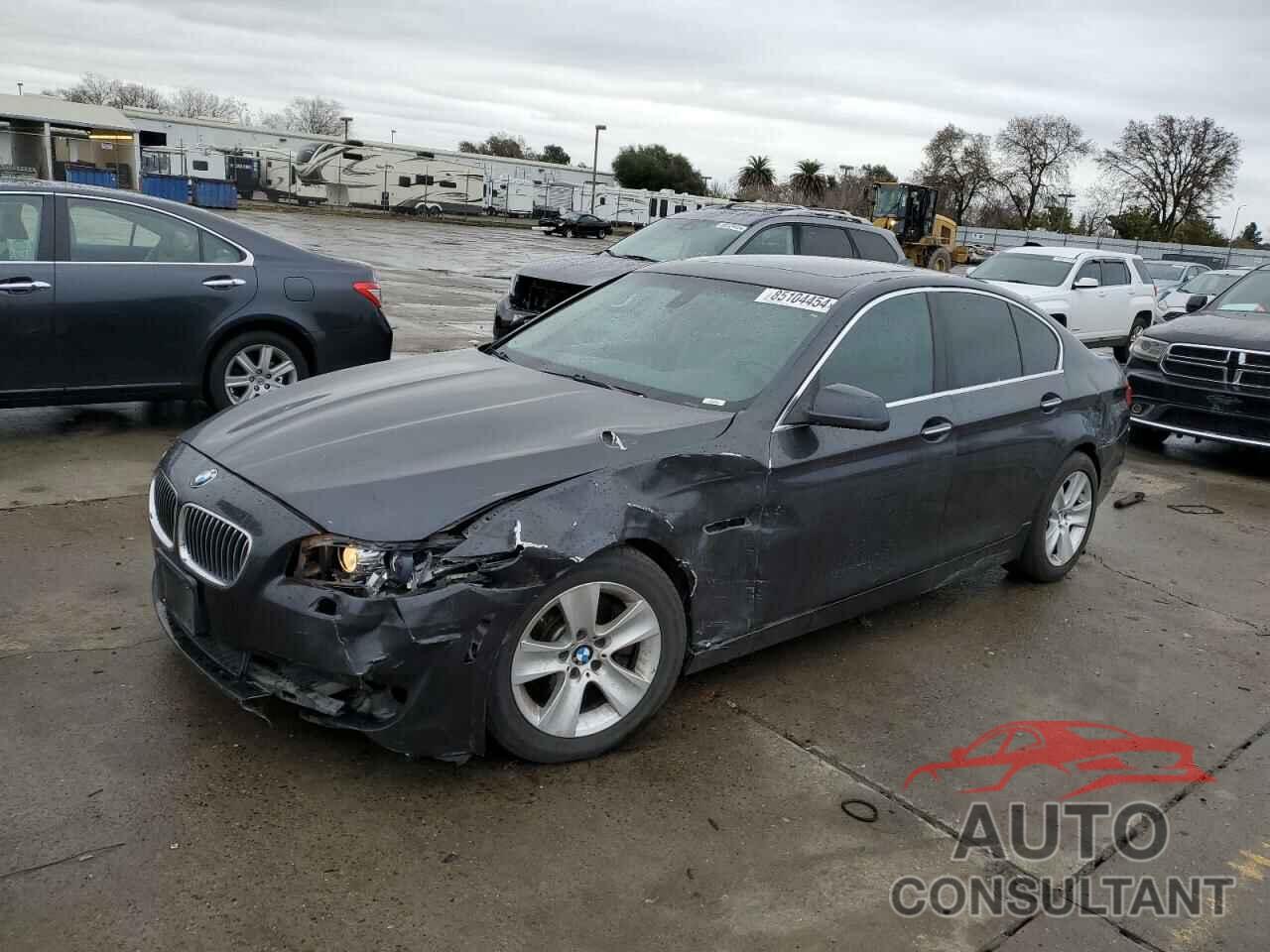 BMW 5 SERIES 2011 - WBAFR1C50BDS35259